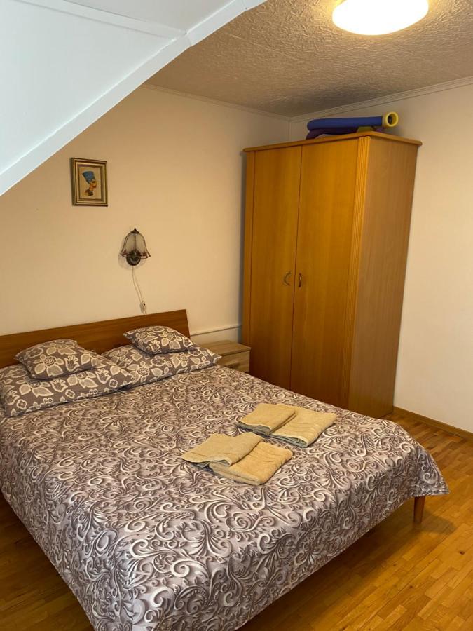 Friends Villa Apartments 2 Hévíz Buitenkant foto