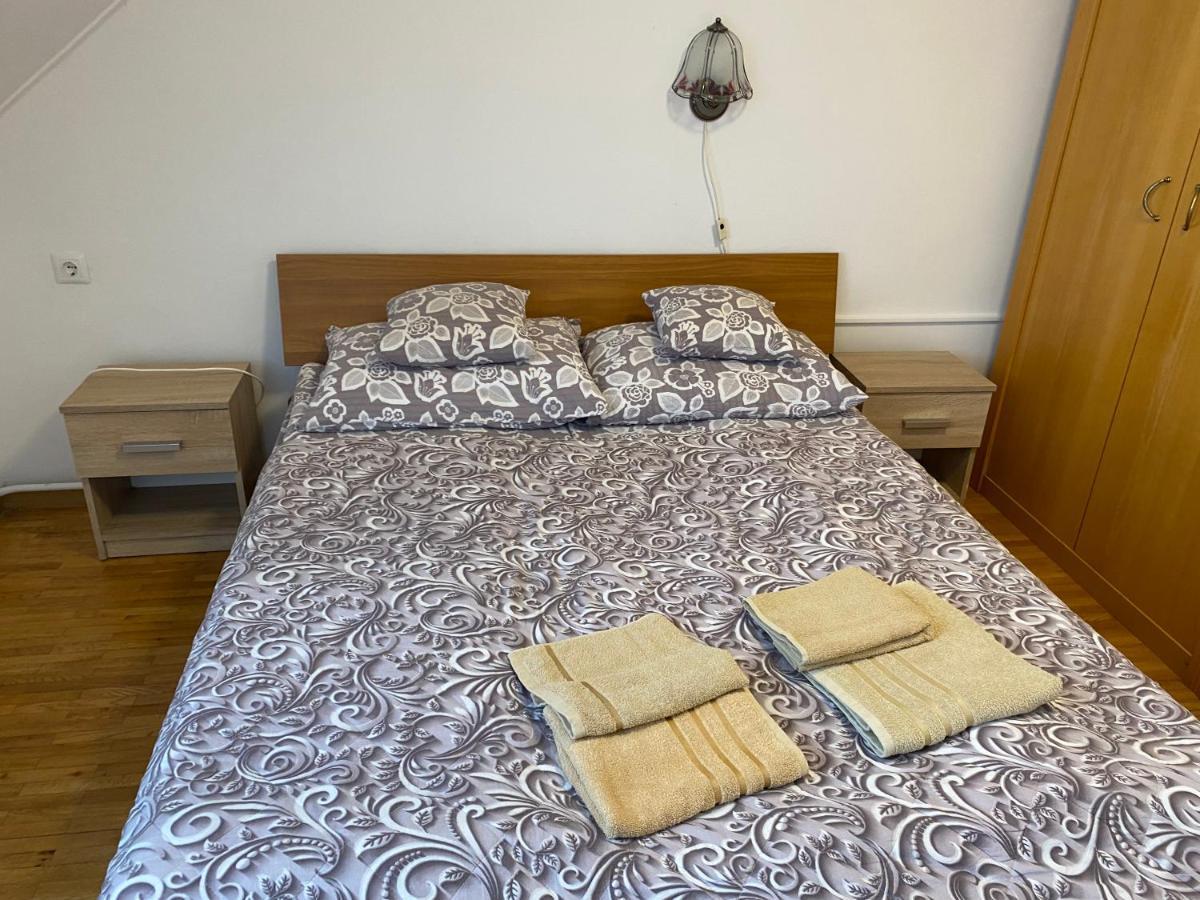 Friends Villa Apartments 2 Hévíz Buitenkant foto