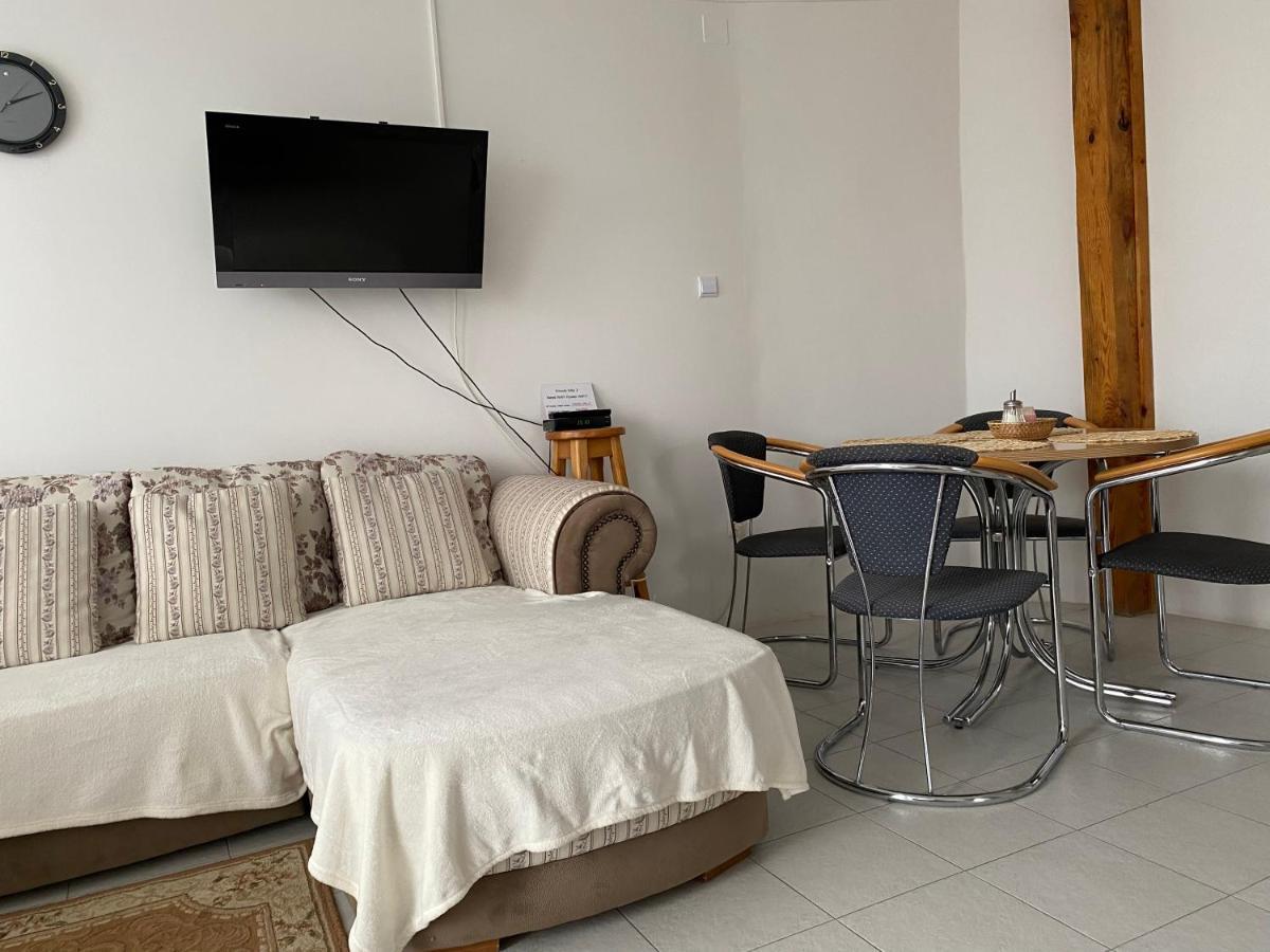 Friends Villa Apartments 2 Hévíz Buitenkant foto