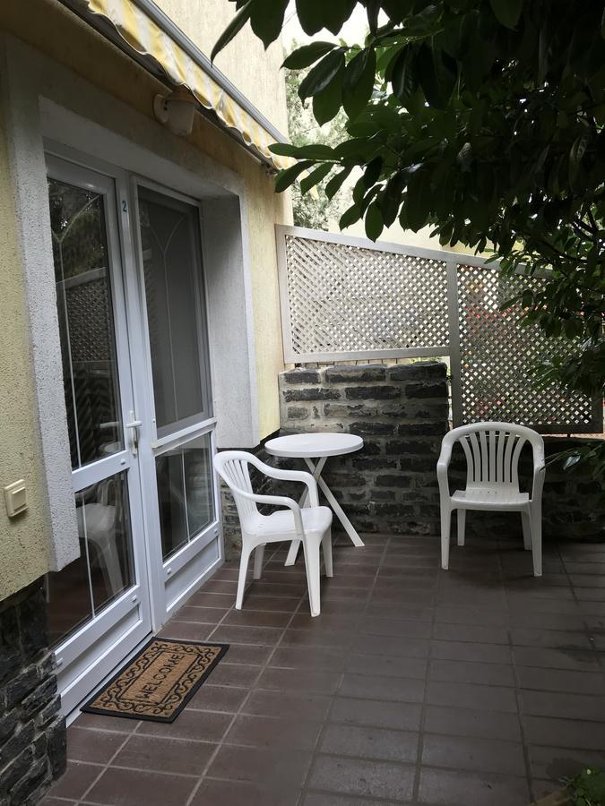 Friends Villa Apartments 2 Hévíz Buitenkant foto