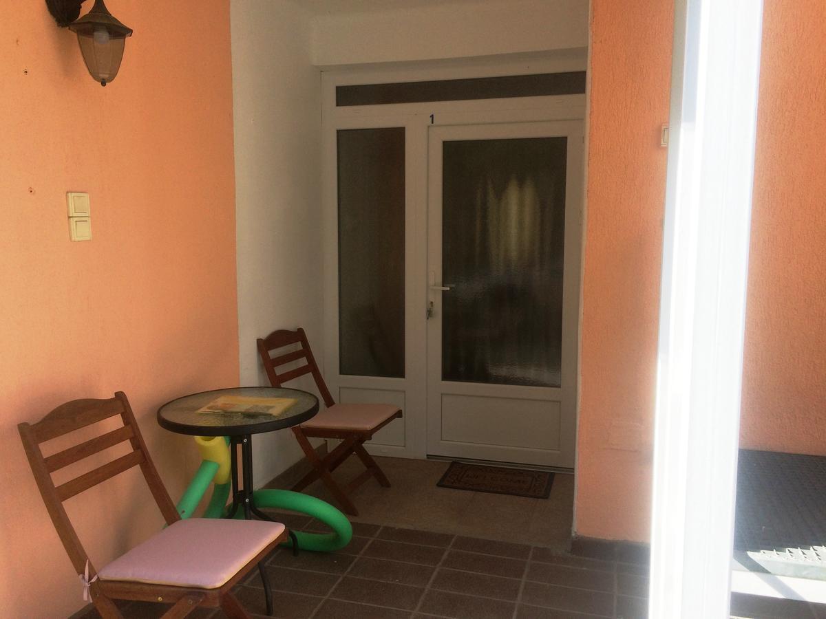 Friends Villa Apartments 2 Hévíz Buitenkant foto
