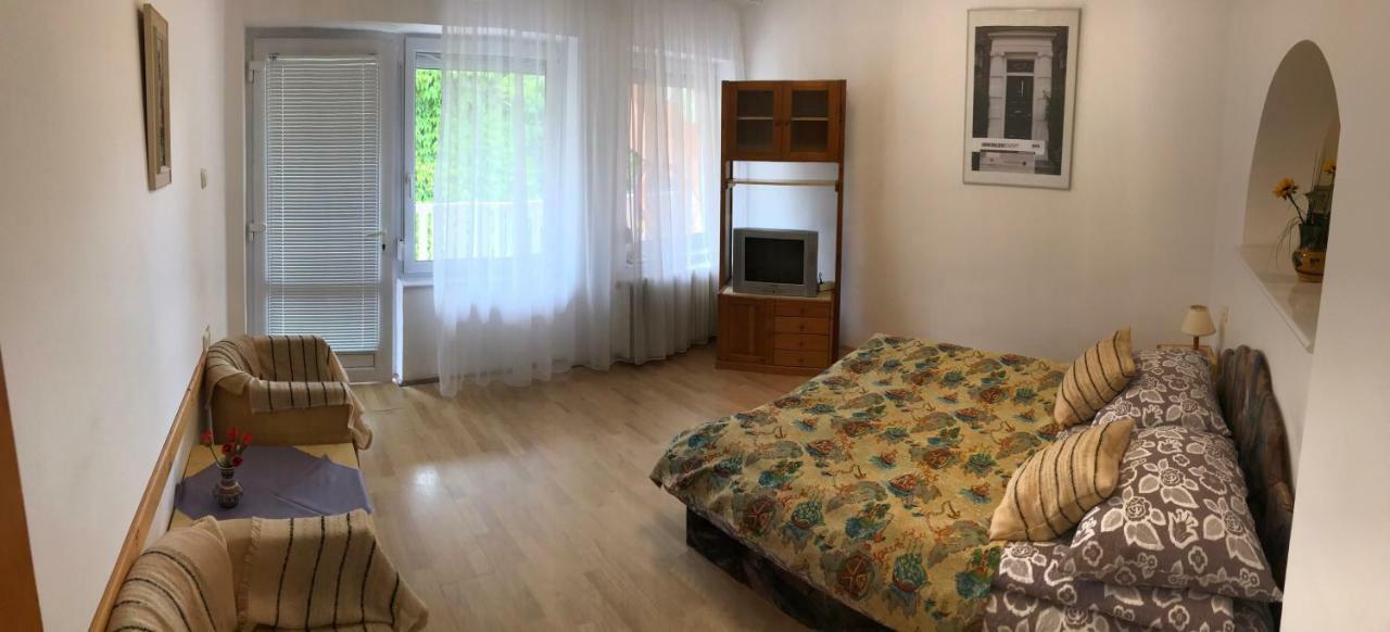 Friends Villa Apartments 2 Hévíz Buitenkant foto