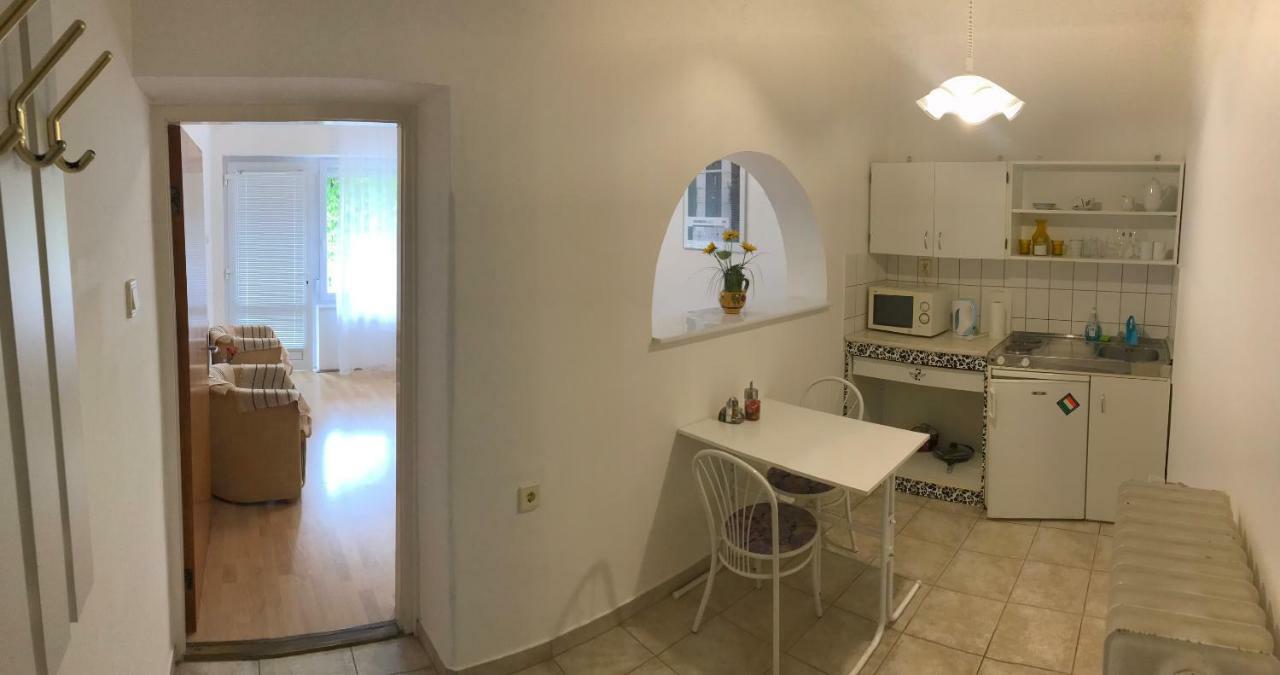 Friends Villa Apartments 2 Hévíz Buitenkant foto